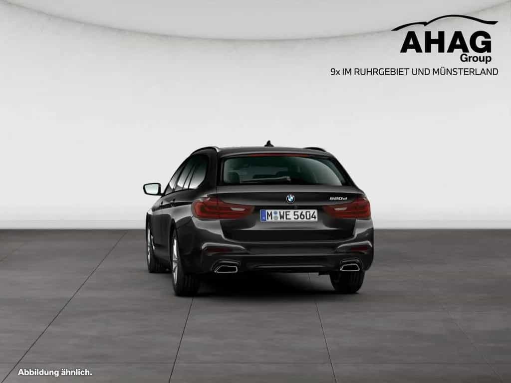 BMW 520 d M-SPORT 11/2019-photo-6