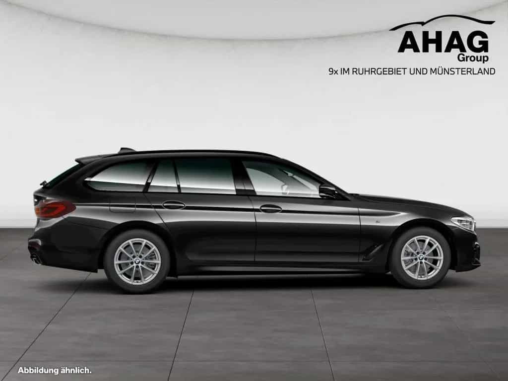 BMW 520 d M-SPORT 11/2019-photo-7