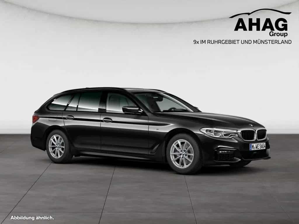 BMW 520 d M-SPORT 11/2019-photo-8