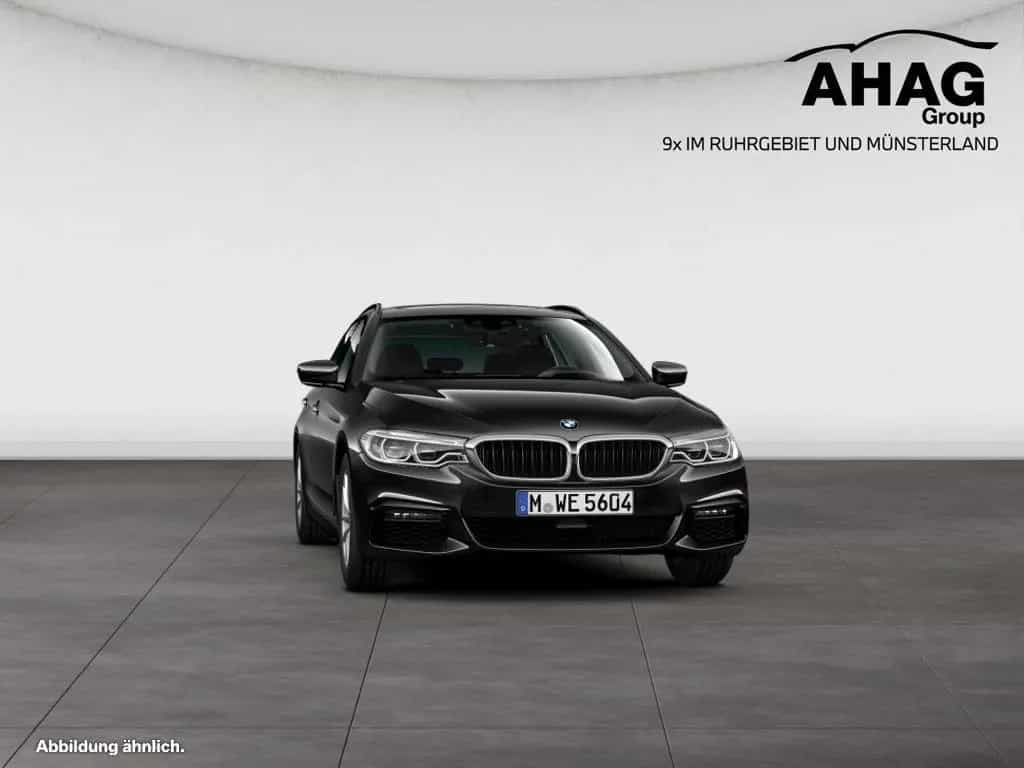 BMW 520 d M-SPORT 11/2019-photo-9