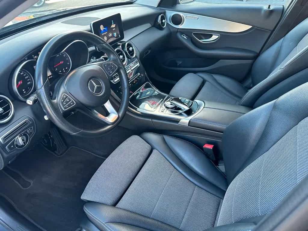 Mercedes-Benz C 180 C180 CGI Lim. Avantgarde*NAV*KLIMA*SZH*TEMPO*PDC 11/2014-photo-10