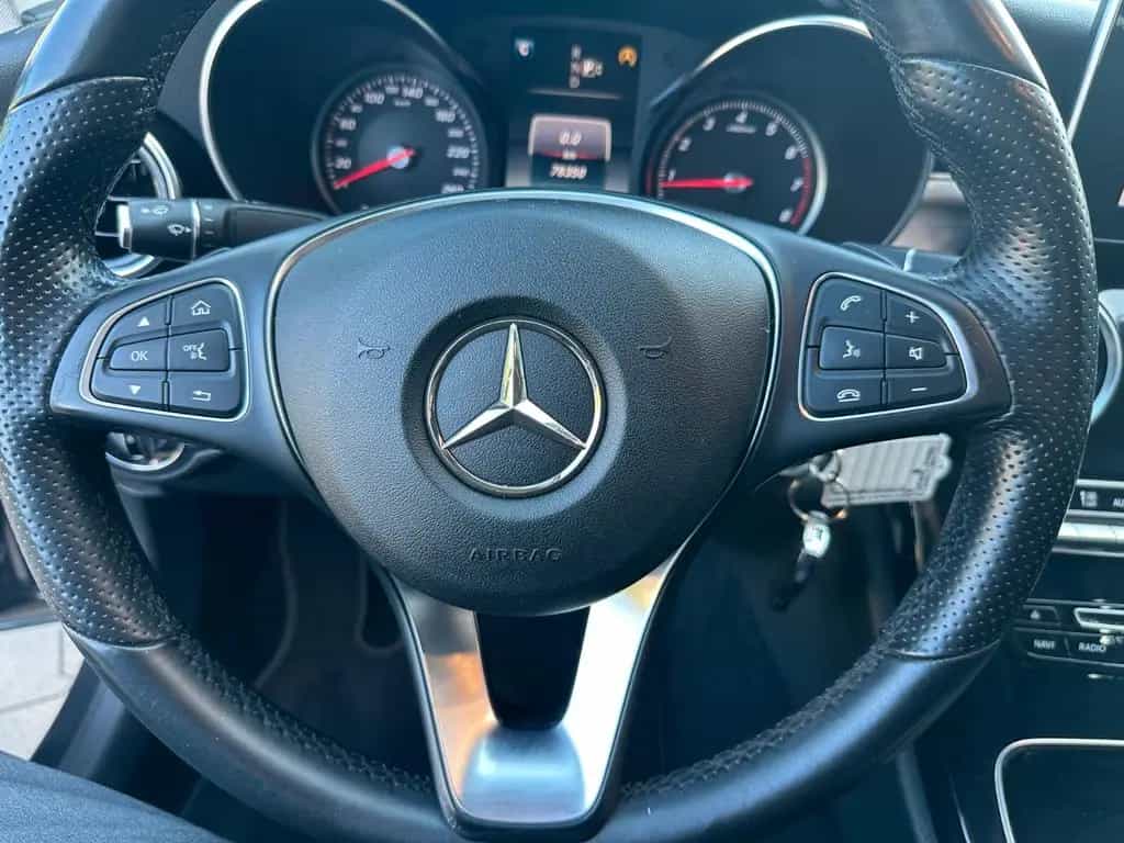 Mercedes-Benz C 180 C180 CGI Lim. Avantgarde*NAV*KLIMA*SZH*TEMPO*PDC 11/2014-photo-11