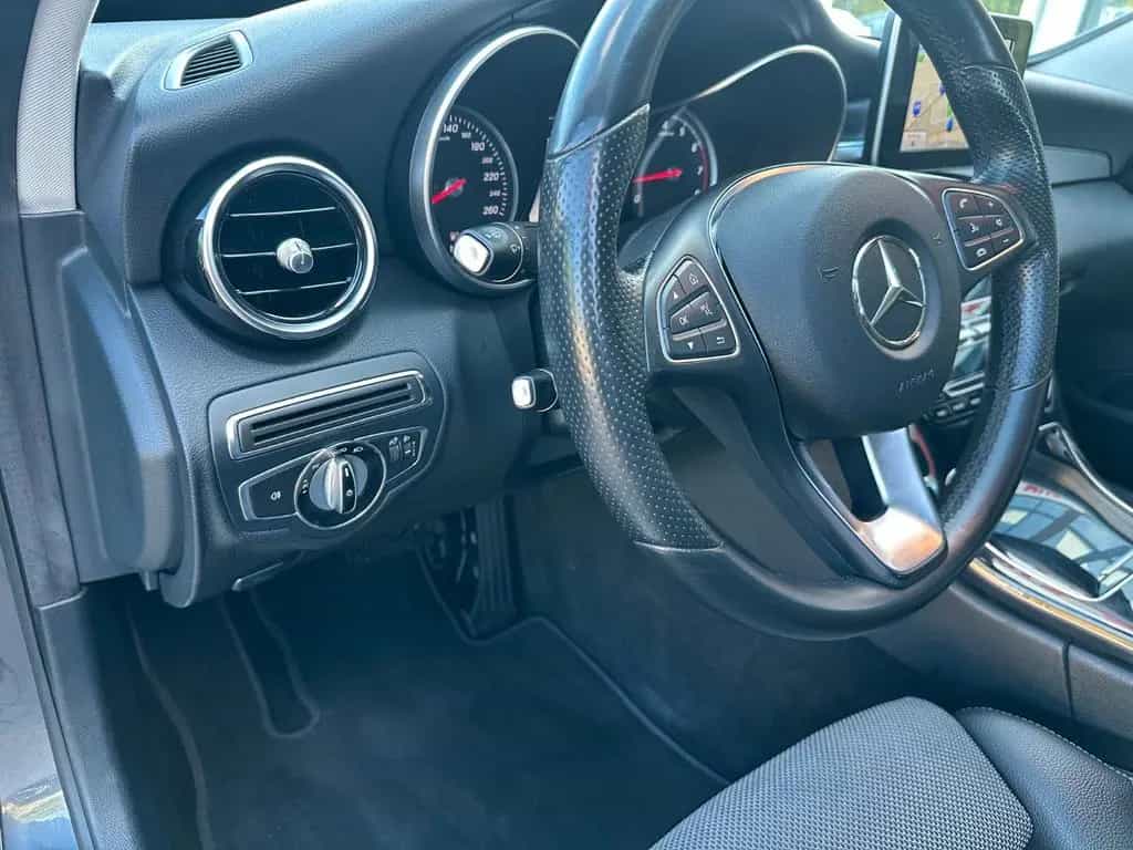 Mercedes-Benz C 180 C180 CGI Lim. Avantgarde*NAV*KLIMA*SZH*TEMPO*PDC 11/2014-photo-12