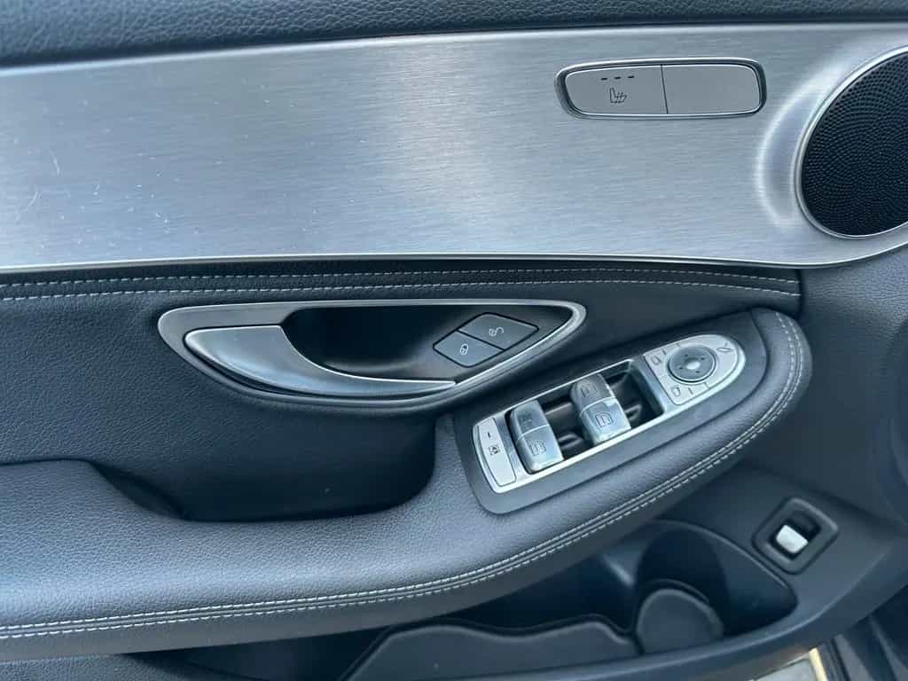 Mercedes-Benz C 180 C180 CGI Lim. Avantgarde*NAV*KLIMA*SZH*TEMPO*PDC 11/2014-photo-19