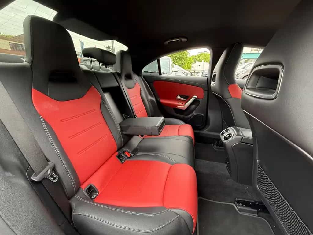 Mercedes-Benz CLA 180 CLA180 AMG COUPÉ *AMBIENTE PREMIUM*KAMERA* 09/2022-photo-10