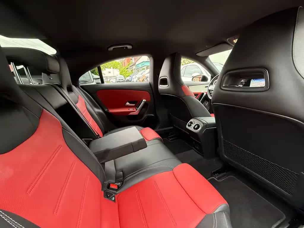 Mercedes-Benz CLA 180 CLA180 AMG COUPÉ *AMBIENTE PREMIUM*KAMERA* 09/2022-photo-11