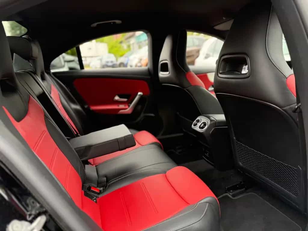 Mercedes-Benz CLA 180 CLA180 AMG COUPÉ *AMBIENTE PREMIUM*KAMERA* 09/2022-photo-13