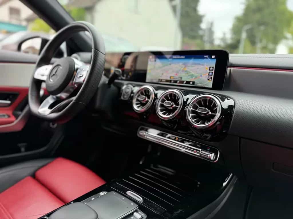 Mercedes-Benz CLA 180 CLA180 AMG COUPÉ *AMBIENTE PREMIUM*KAMERA* 09/2022-photo-14