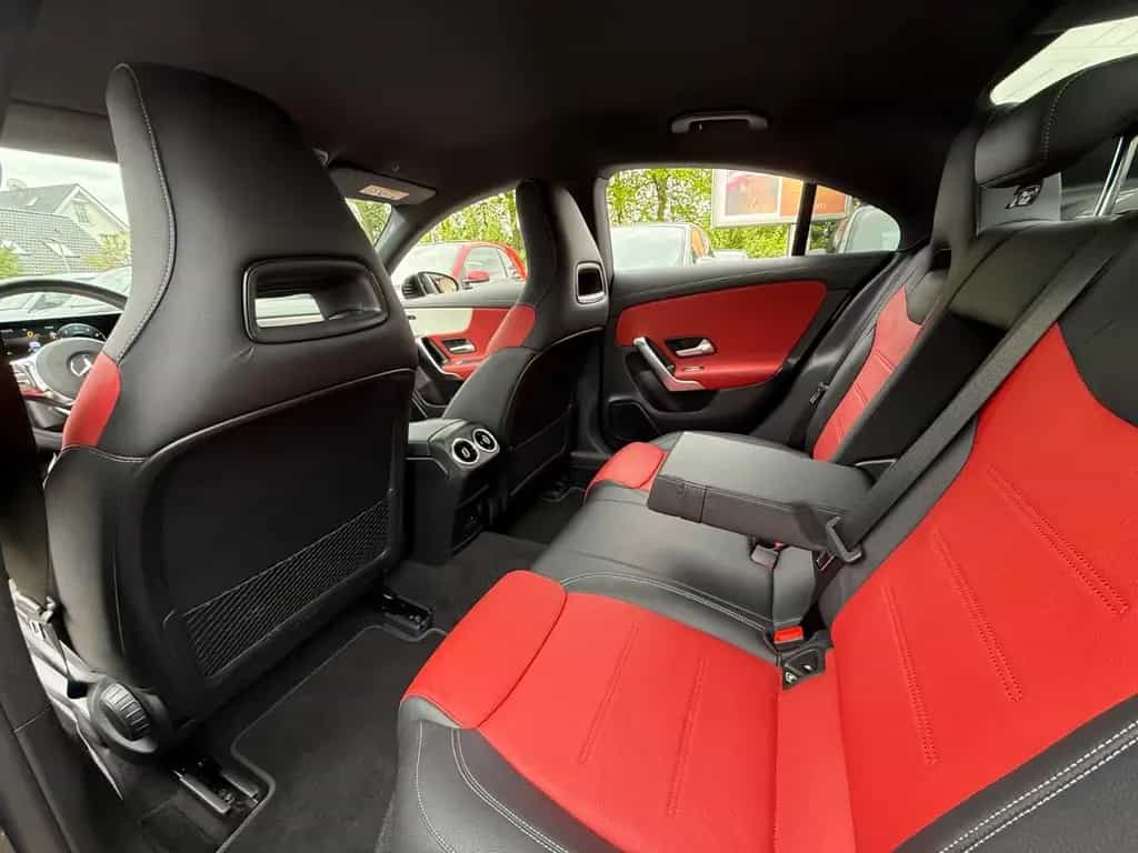 Mercedes-Benz CLA 180 CLA180 AMG COUPÉ *AMBIENTE PREMIUM*KAMERA* 09/2022-photo-16