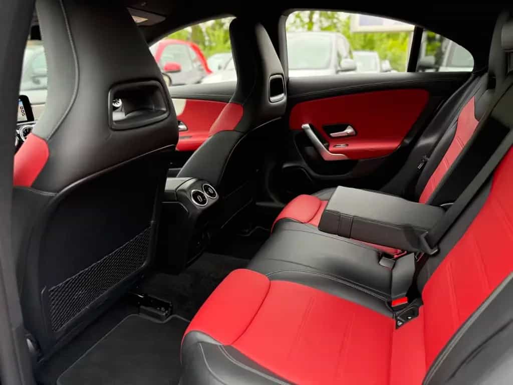 Mercedes-Benz CLA 180 CLA180 AMG COUPÉ *AMBIENTE PREMIUM*KAMERA* 09/2022-photo-17