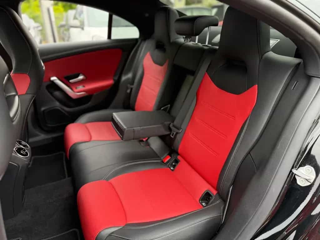 Mercedes-Benz CLA 180 CLA180 AMG COUPÉ *AMBIENTE PREMIUM*KAMERA* 09/2022-photo-18