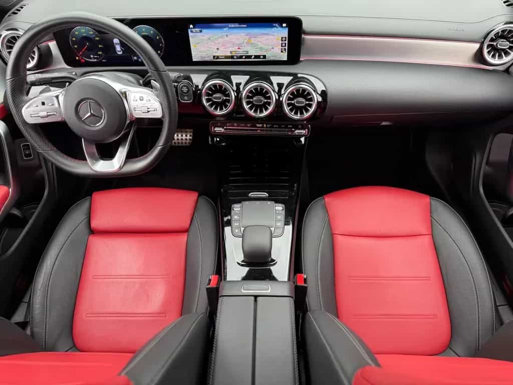 Mercedes-Benz CLA 180 CLA180 AMG COUPÉ *AMBIENTE PREMIUM*KAMERA* 09/2022-photo-2