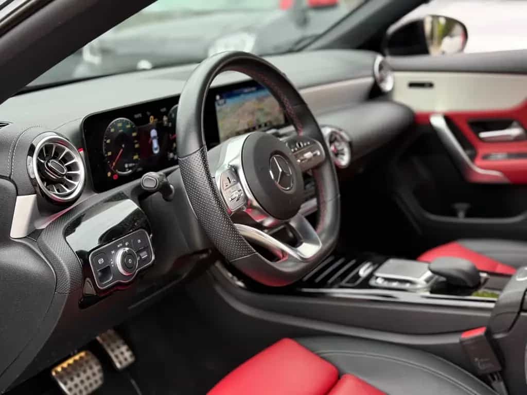 Mercedes-Benz CLA 180 CLA180 AMG COUPÉ *AMBIENTE PREMIUM*KAMERA* 09/2022-photo-21