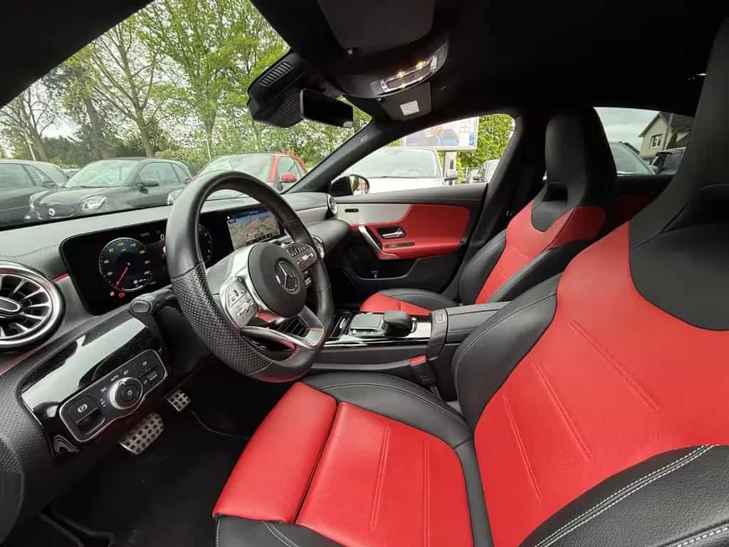 Mercedes-Benz CLA 180 CLA180 AMG COUPÉ *AMBIENTE PREMIUM*KAMERA* 09/2022-photo-22