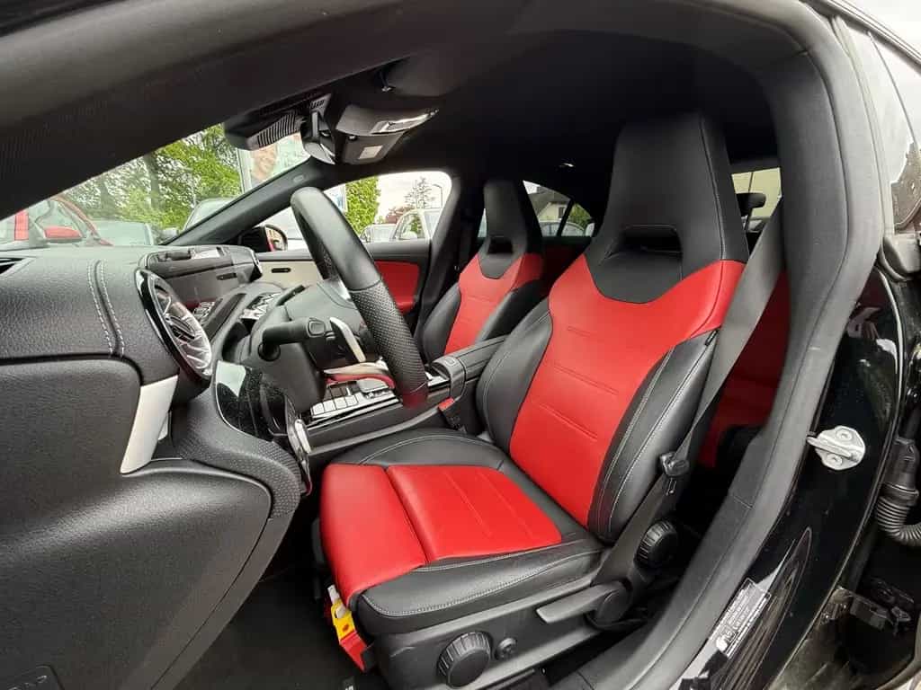 Mercedes-Benz CLA 180 CLA180 AMG COUPÉ *AMBIENTE PREMIUM*KAMERA* 09/2022-photo-23