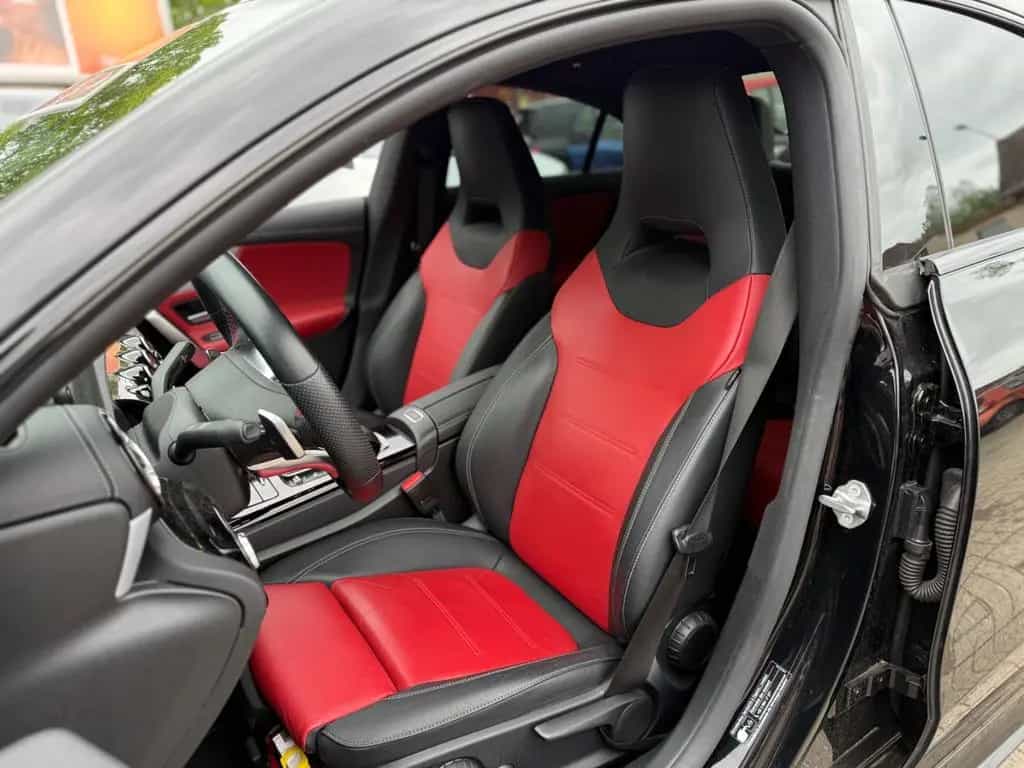 Mercedes-Benz CLA 180 CLA180 AMG COUPÉ *AMBIENTE PREMIUM*KAMERA* 09/2022-photo-24