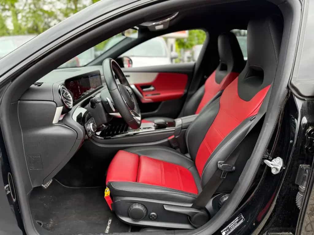 Mercedes-Benz CLA 180 CLA180 AMG COUPÉ *AMBIENTE PREMIUM*KAMERA* 09/2022-photo-25