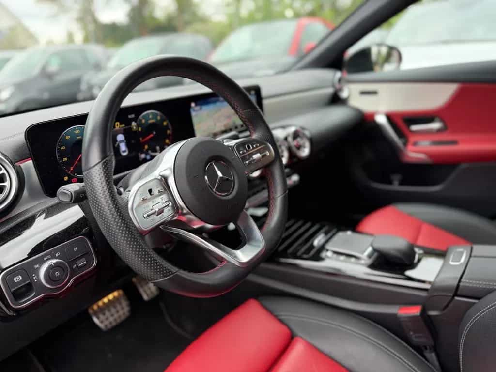 Mercedes-Benz CLA 180 CLA180 AMG COUPÉ *AMBIENTE PREMIUM*KAMERA* 09/2022-photo-26