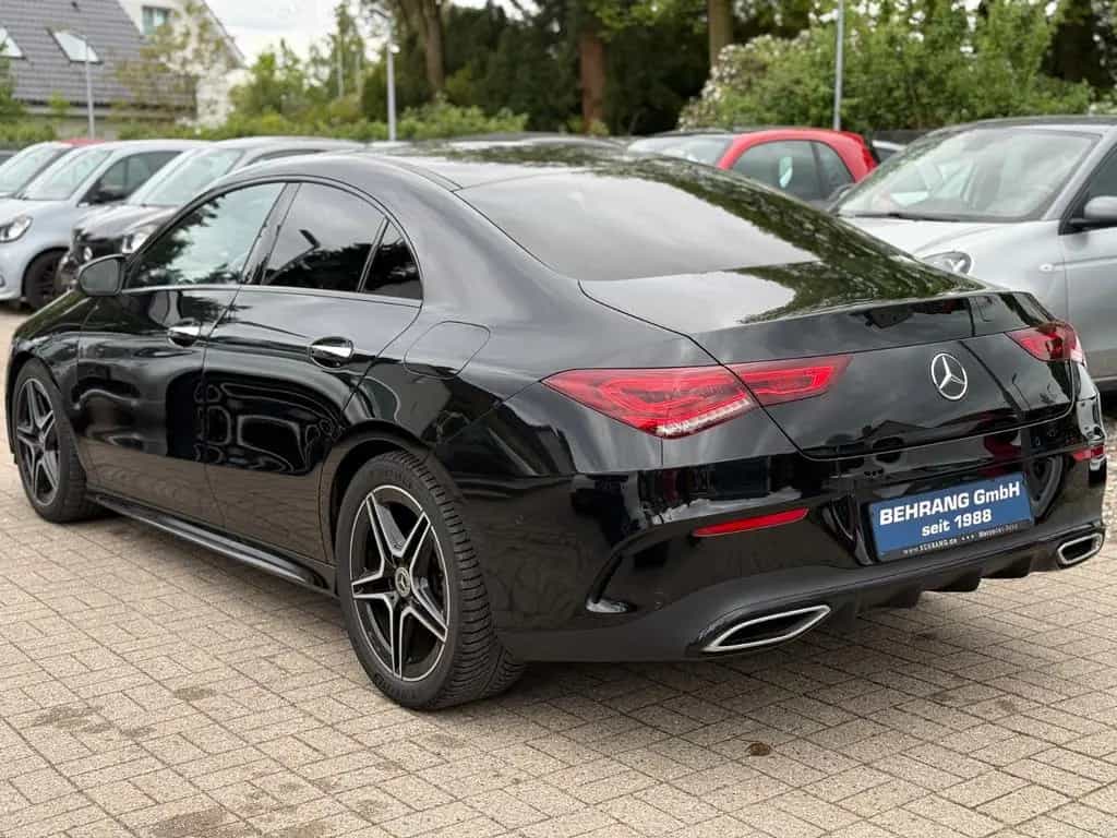 Mercedes-Benz CLA 180 CLA180 AMG COUPÉ *AMBIENTE PREMIUM*KAMERA* 09/2022-photo-27