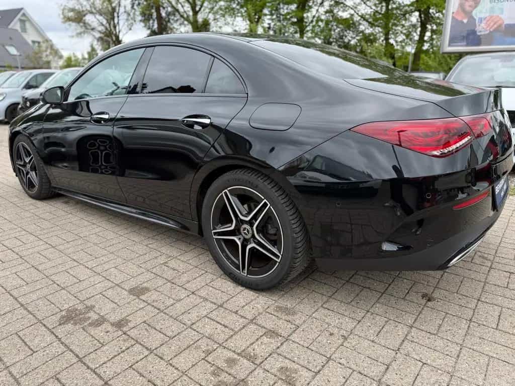 Mercedes-Benz CLA 180 CLA180 AMG COUPÉ *AMBIENTE PREMIUM*KAMERA* 09/2022-photo-28