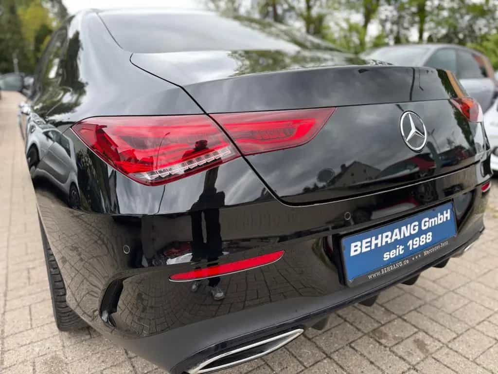 Mercedes-Benz CLA 180 CLA180 AMG COUPÉ *AMBIENTE PREMIUM*KAMERA* 09/2022-photo-30