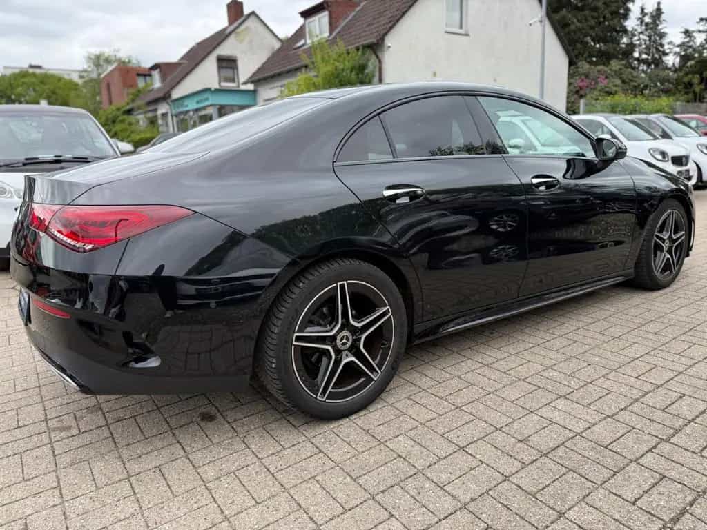 Mercedes-Benz CLA 180 CLA180 AMG COUPÉ *AMBIENTE PREMIUM*KAMERA* 09/2022-photo-31