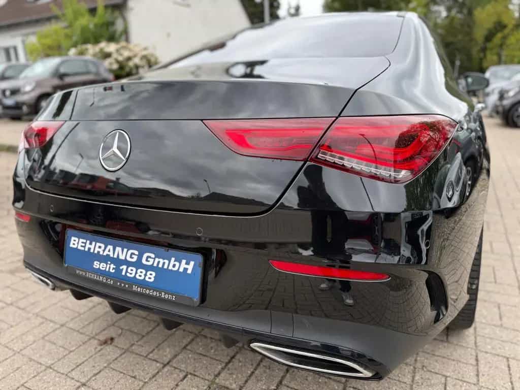 Mercedes-Benz CLA 180 CLA180 AMG COUPÉ *AMBIENTE PREMIUM*KAMERA* 09/2022-photo-33