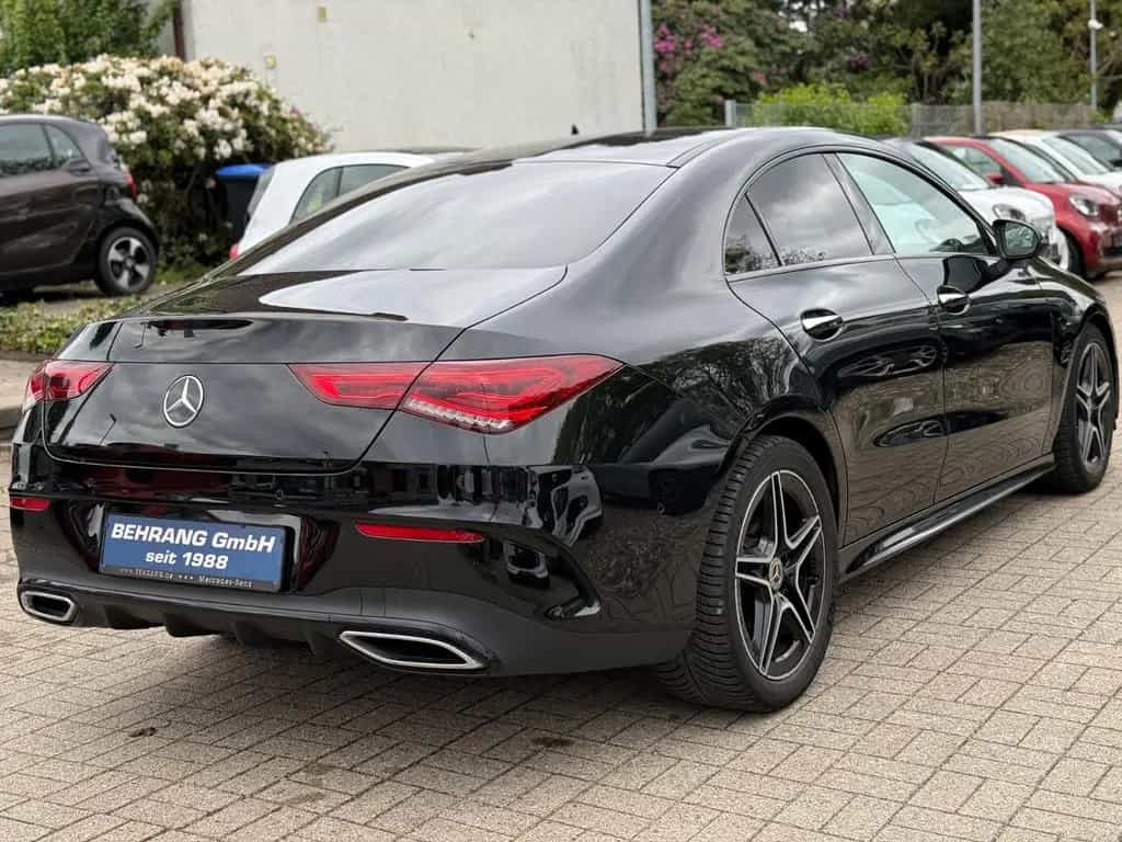 Mercedes-Benz CLA 180 CLA180 AMG COUPÉ *AMBIENTE PREMIUM*KAMERA* 09/2022-photo-34