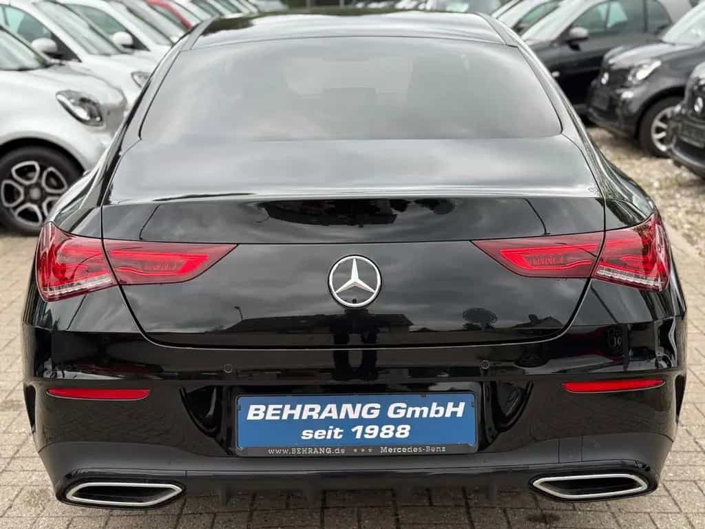Mercedes-Benz CLA 180 CLA180 AMG COUPÉ *AMBIENTE PREMIUM*KAMERA* 09/2022-photo-35