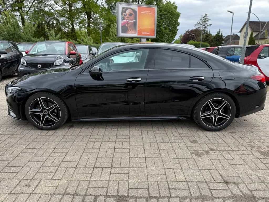 Mercedes-Benz CLA 180 CLA180 AMG COUPÉ *AMBIENTE PREMIUM*KAMERA* 09/2022-photo-36
