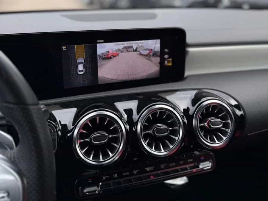 Mercedes-Benz CLA 180 CLA180 AMG COUPÉ *AMBIENTE PREMIUM*KAMERA* 09/2022-photo-37