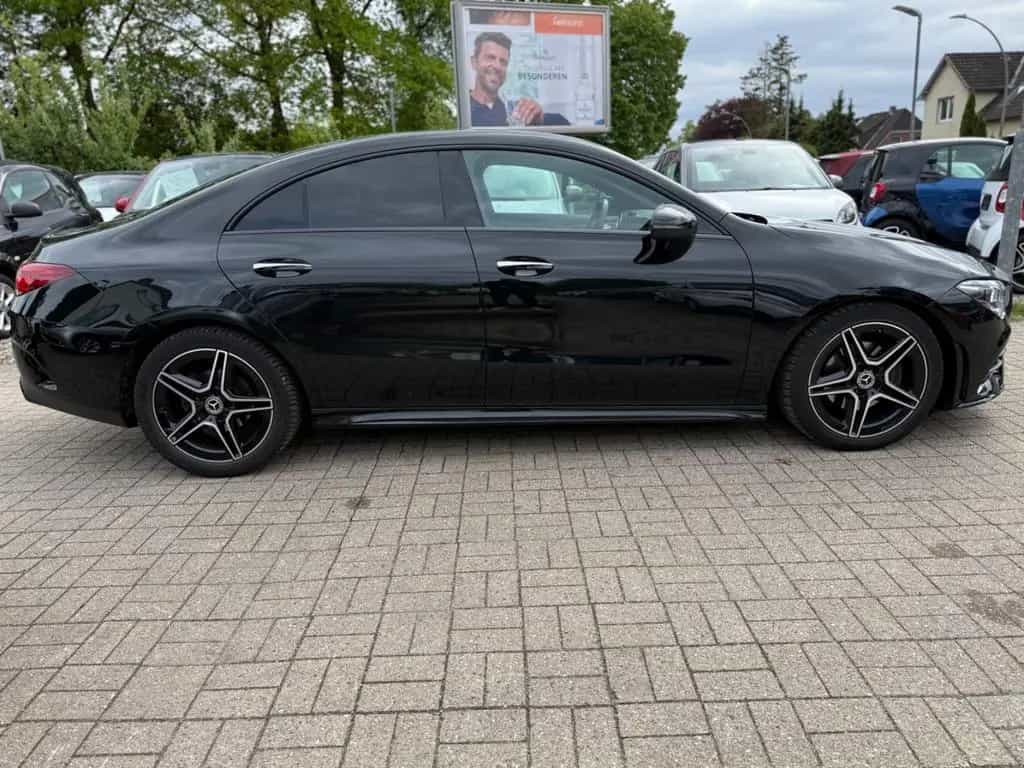 Mercedes-Benz CLA 180 CLA180 AMG COUPÉ *AMBIENTE PREMIUM*KAMERA* 09/2022-photo-38