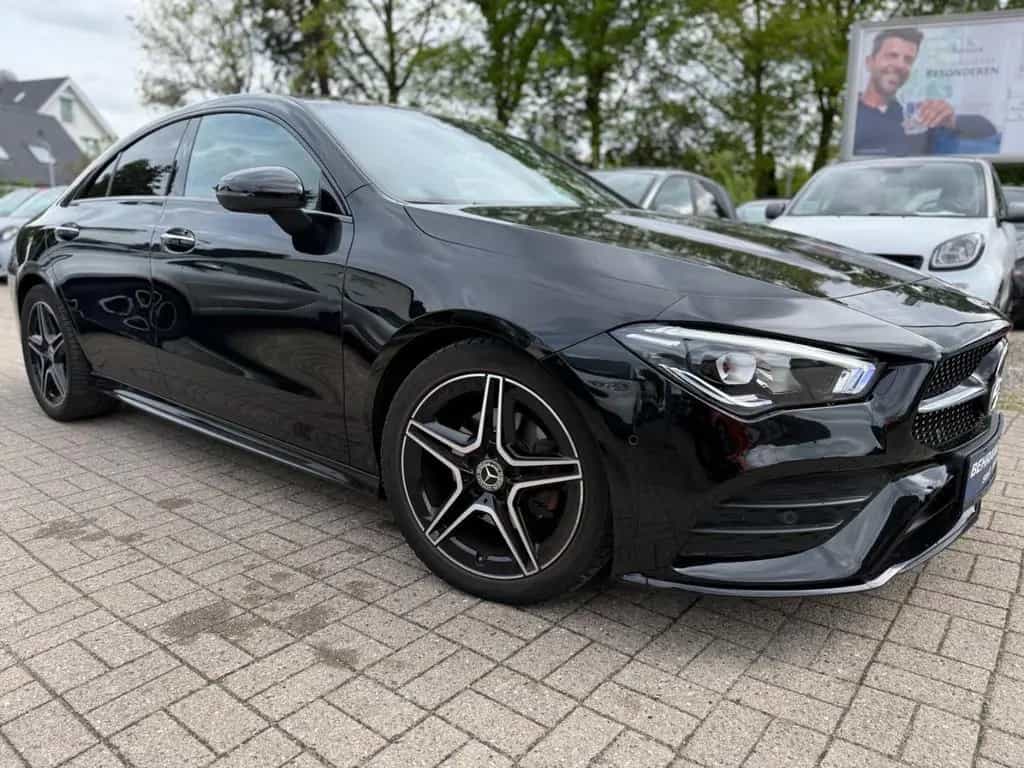 Mercedes-Benz CLA 180 CLA180 AMG COUPÉ *AMBIENTE PREMIUM*KAMERA* 09/2022-photo-39