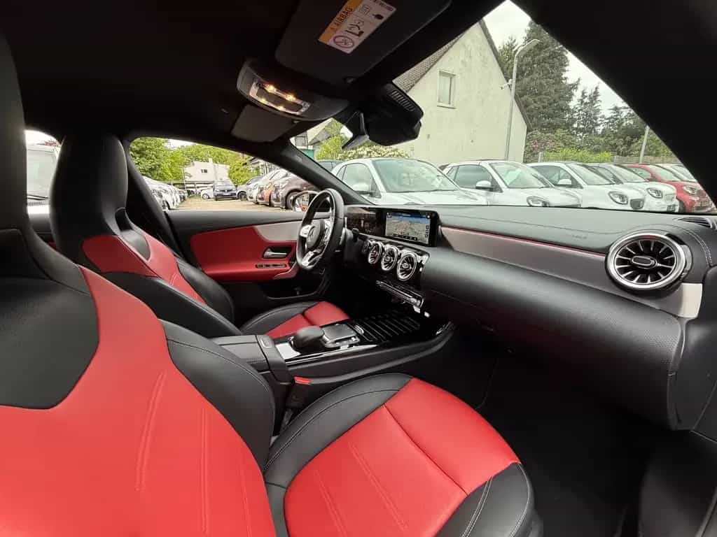 Mercedes-Benz CLA 180 CLA180 AMG COUPÉ *AMBIENTE PREMIUM*KAMERA* 09/2022-photo-4