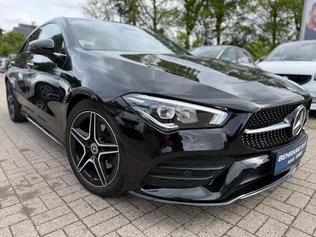 Mercedes-Benz CLA 180 CLA180 AMG COUPÉ *AMBIENTE PREMIUM*KAMERA* 09/2022-photo-40