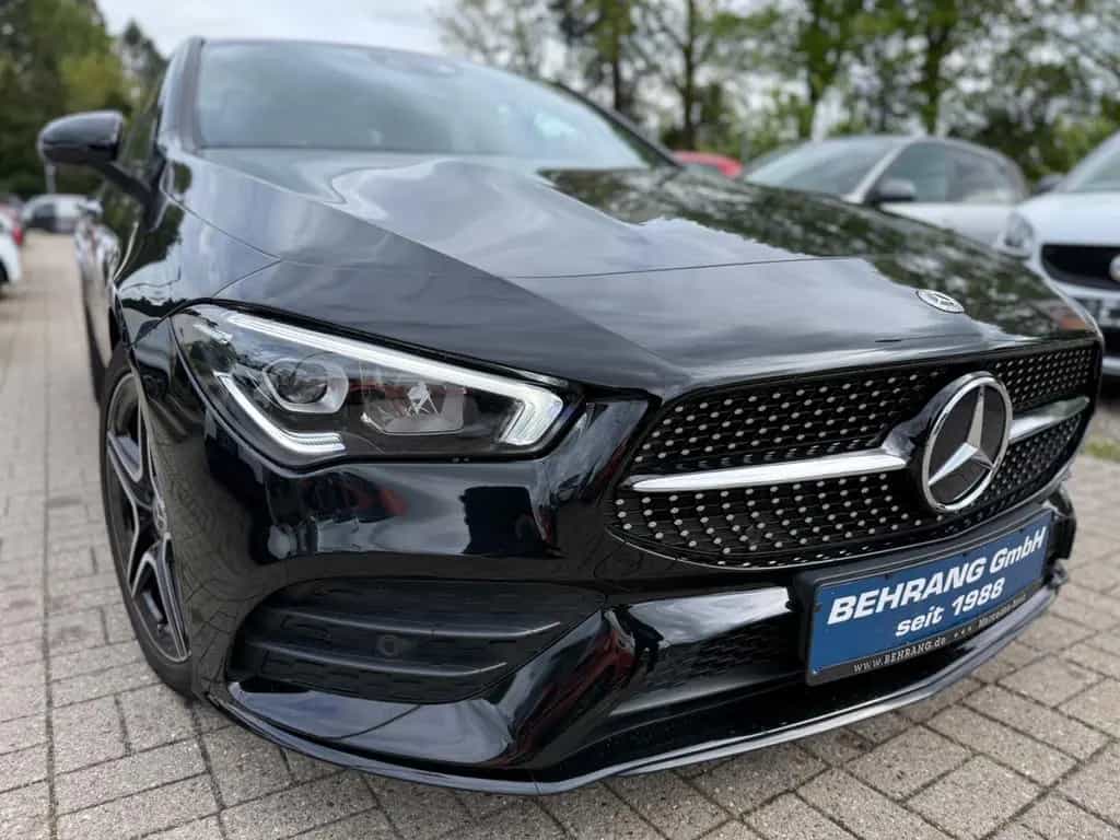 Mercedes-Benz CLA 180 CLA180 AMG COUPÉ *AMBIENTE PREMIUM*KAMERA* 09/2022-photo-41