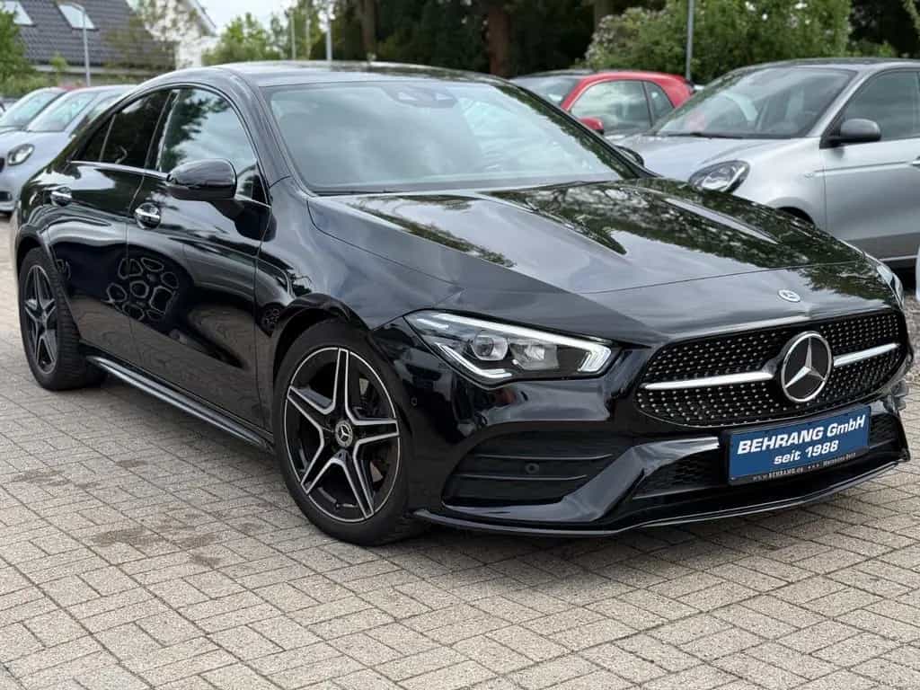 Mercedes-Benz CLA 180 CLA180 AMG COUPÉ *AMBIENTE PREMIUM*KAMERA* 09/2022-photo-42