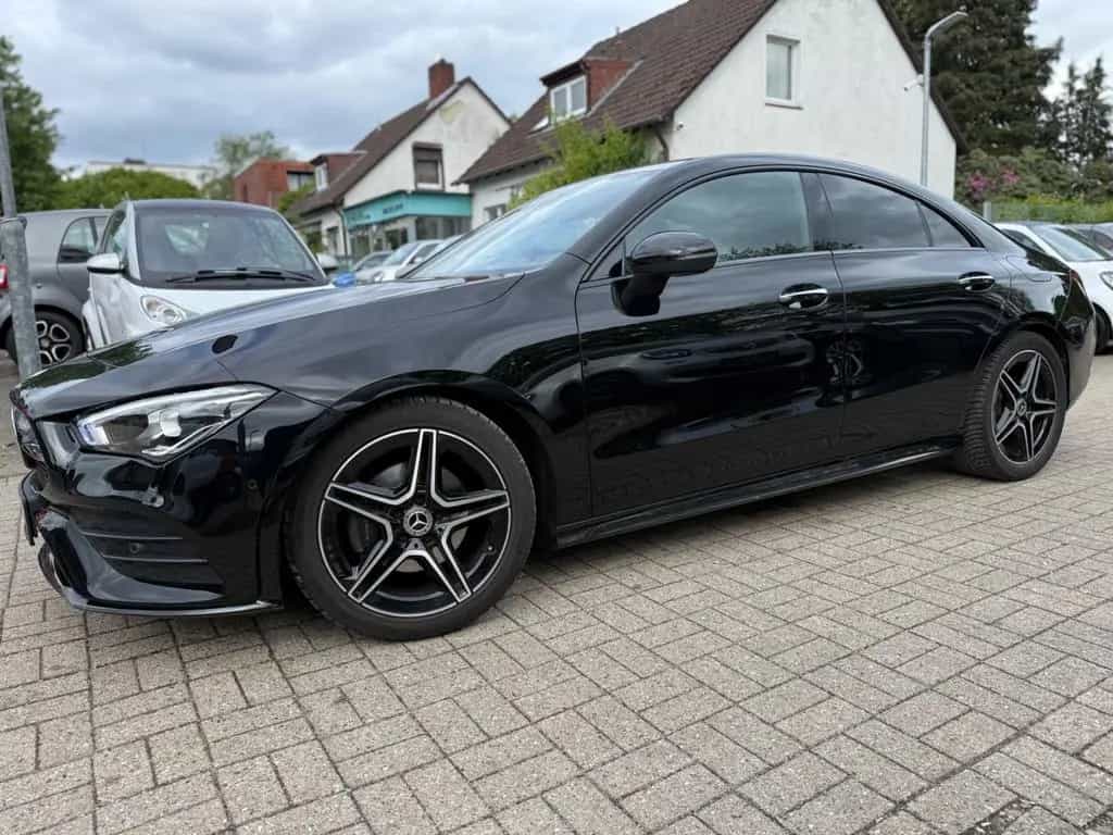 Mercedes-Benz CLA 180 CLA180 AMG COUPÉ *AMBIENTE PREMIUM*KAMERA* 09/2022-photo-43