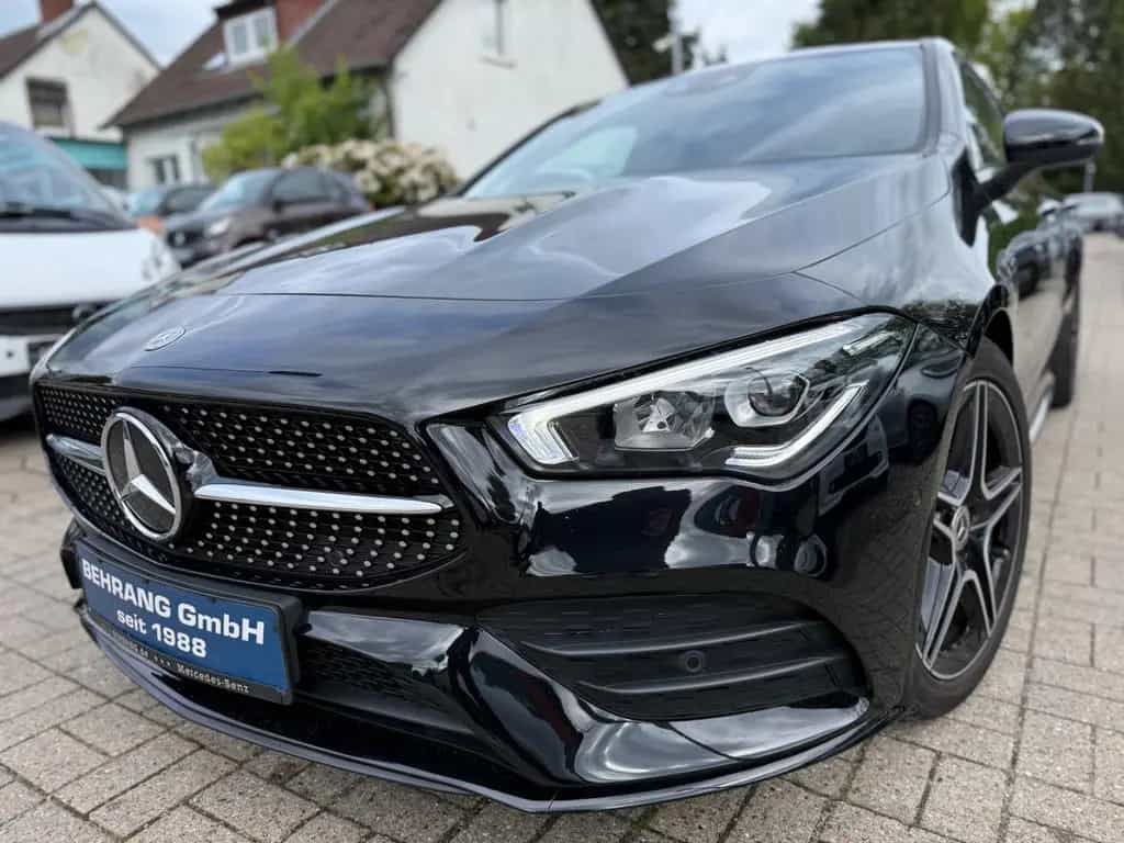 Mercedes-Benz CLA 180 CLA180 AMG COUPÉ *AMBIENTE PREMIUM*KAMERA* 09/2022-photo-44