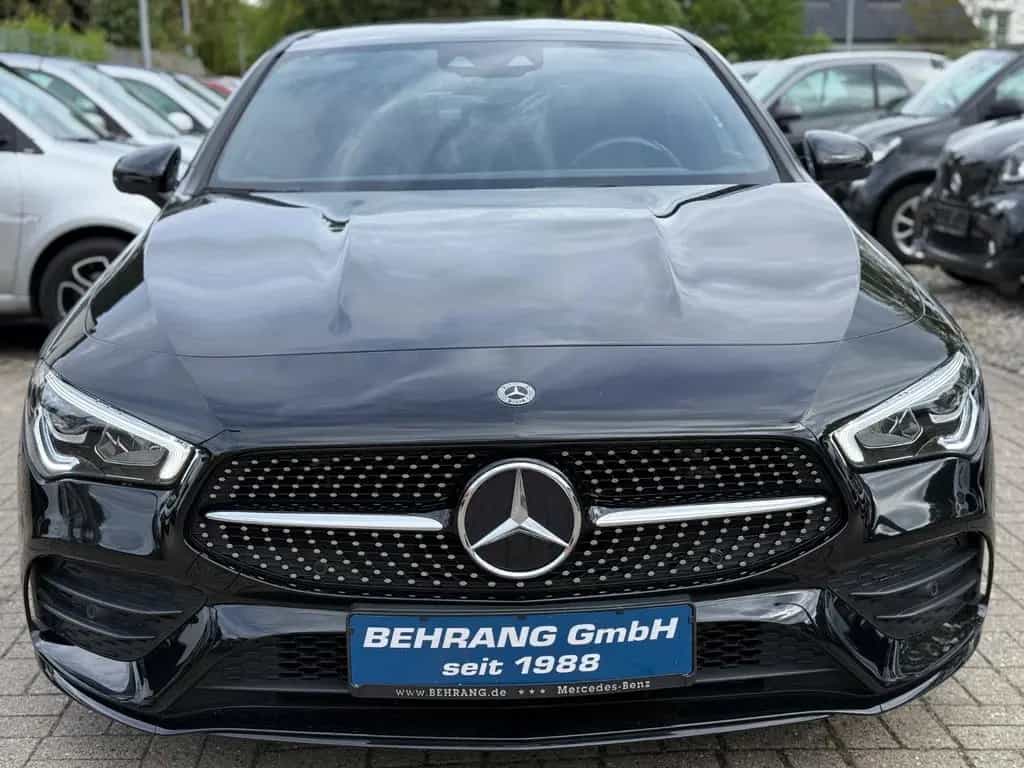 Mercedes-Benz CLA 180 CLA180 AMG COUPÉ *AMBIENTE PREMIUM*KAMERA* 09/2022-photo-45