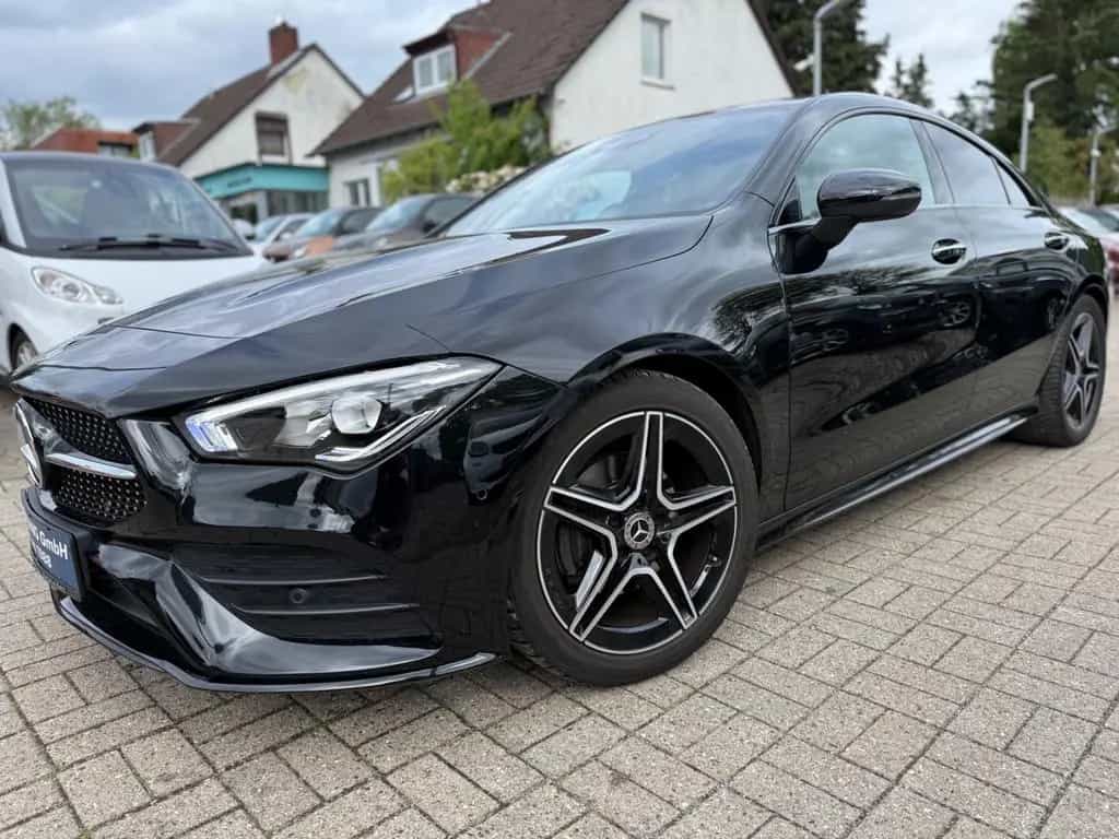 Mercedes-Benz CLA 180 CLA180 AMG COUPÉ *AMBIENTE PREMIUM*KAMERA* 09/2022-photo-46
