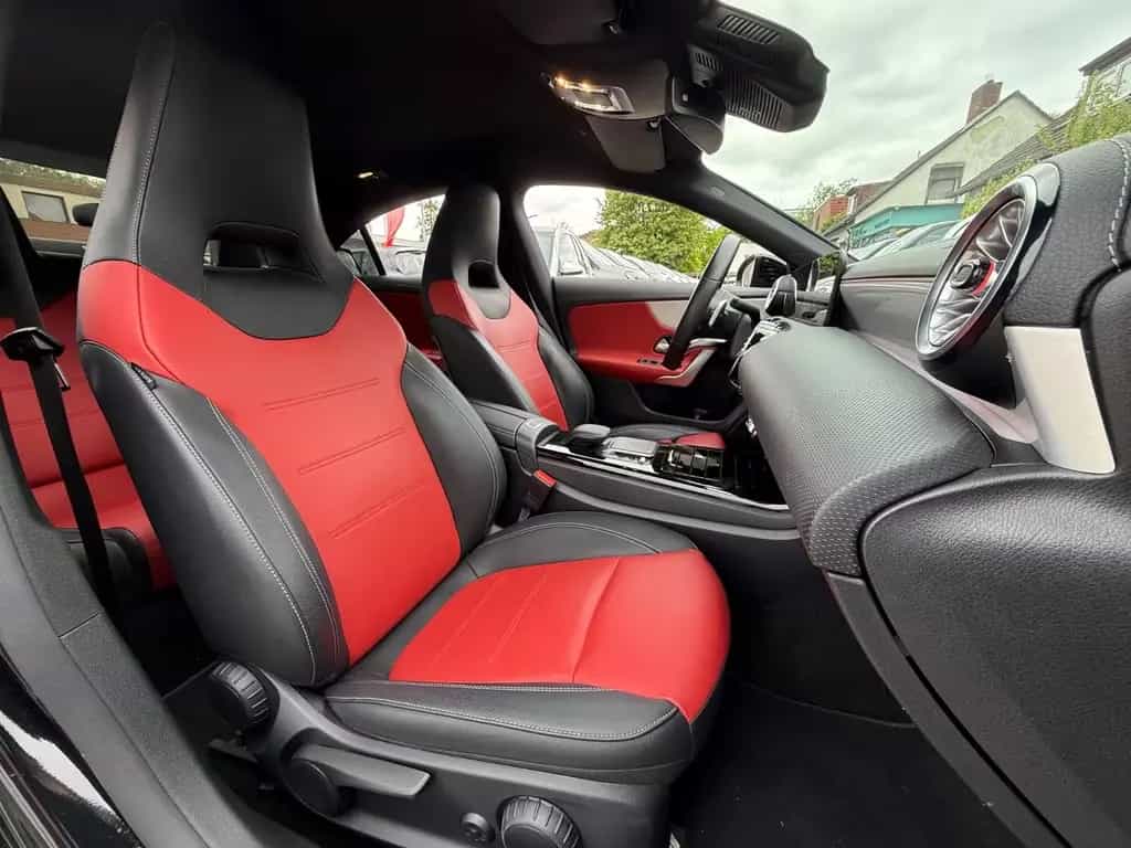Mercedes-Benz CLA 180 CLA180 AMG COUPÉ *AMBIENTE PREMIUM*KAMERA* 09/2022-photo-5