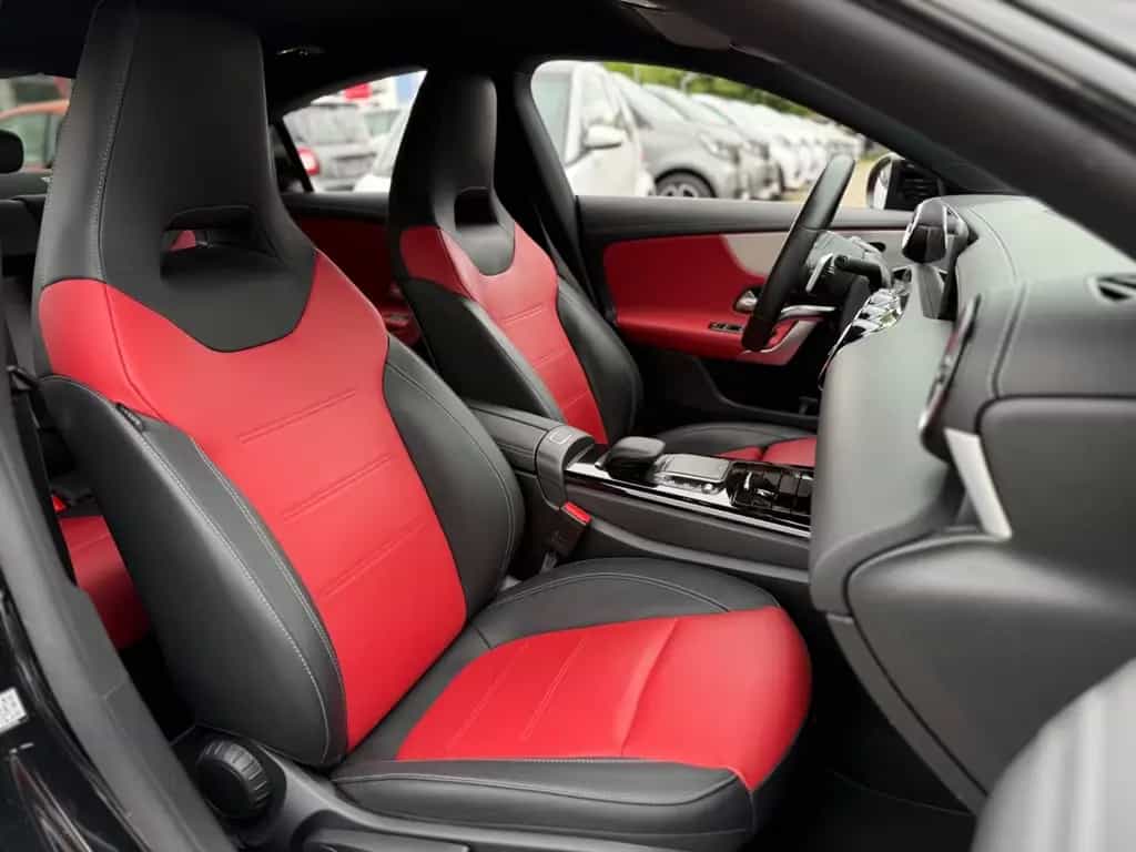 Mercedes-Benz CLA 180 CLA180 AMG COUPÉ *AMBIENTE PREMIUM*KAMERA* 09/2022-photo-6