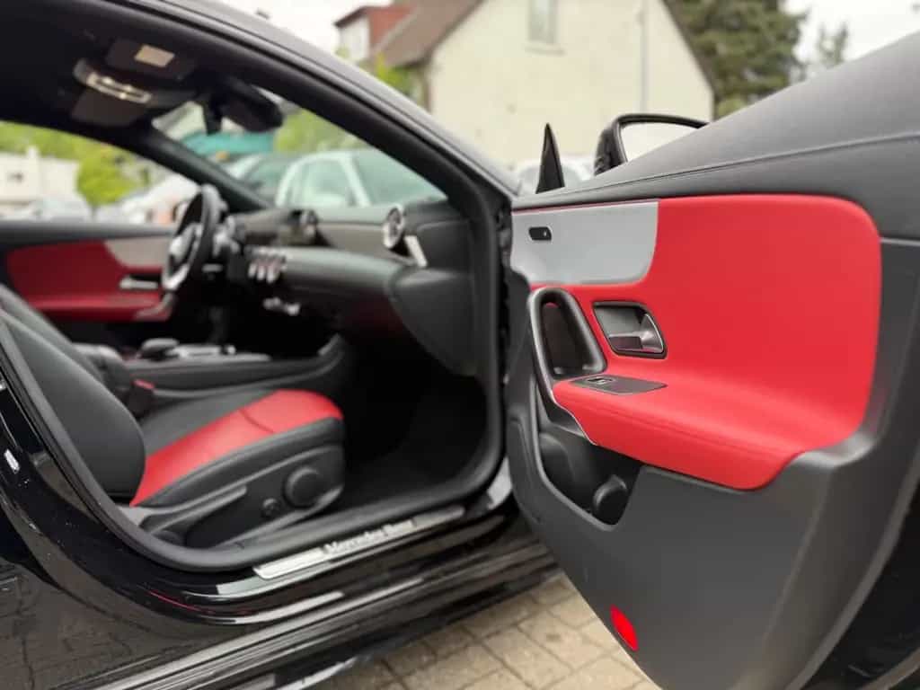 Mercedes-Benz CLA 180 CLA180 AMG COUPÉ *AMBIENTE PREMIUM*KAMERA* 09/2022-photo-8