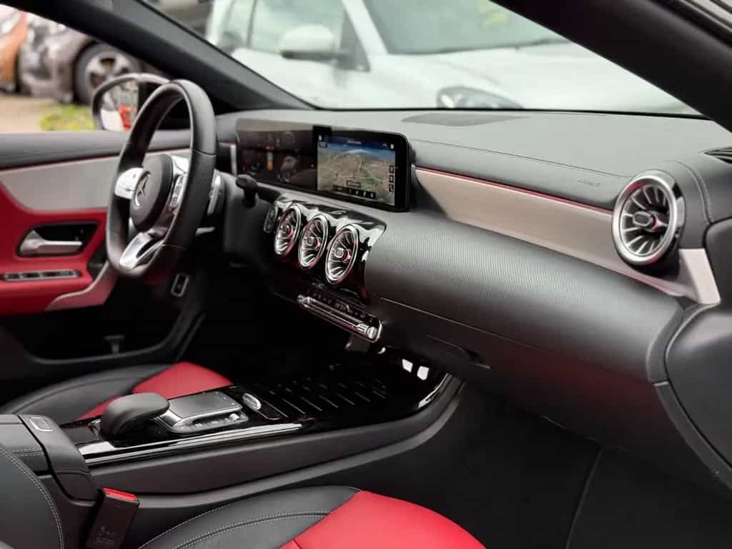 Mercedes-Benz CLA 180 CLA180 AMG COUPÉ *AMBIENTE PREMIUM*KAMERA* 09/2022-photo-9