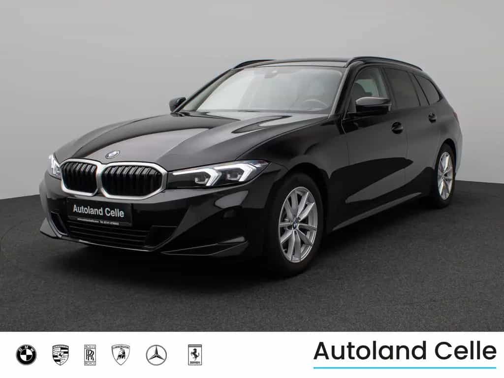 BMW 3 Series i HUD DAB Leder Alarm Sport Driving Assistent 03/2023-photo-0