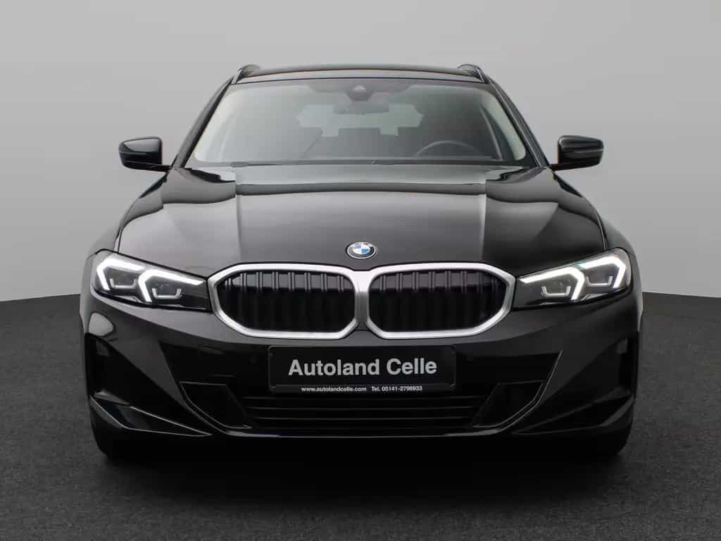 BMW 3 Series i HUD DAB Leder Alarm Sport Driving Assistent 03/2023-photo-1