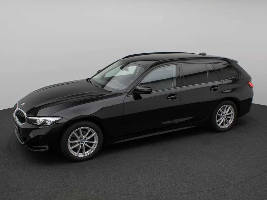BMW 3 Series i HUD DAB Leder Alarm Sport Driving Assistent 03/2023-photo-11