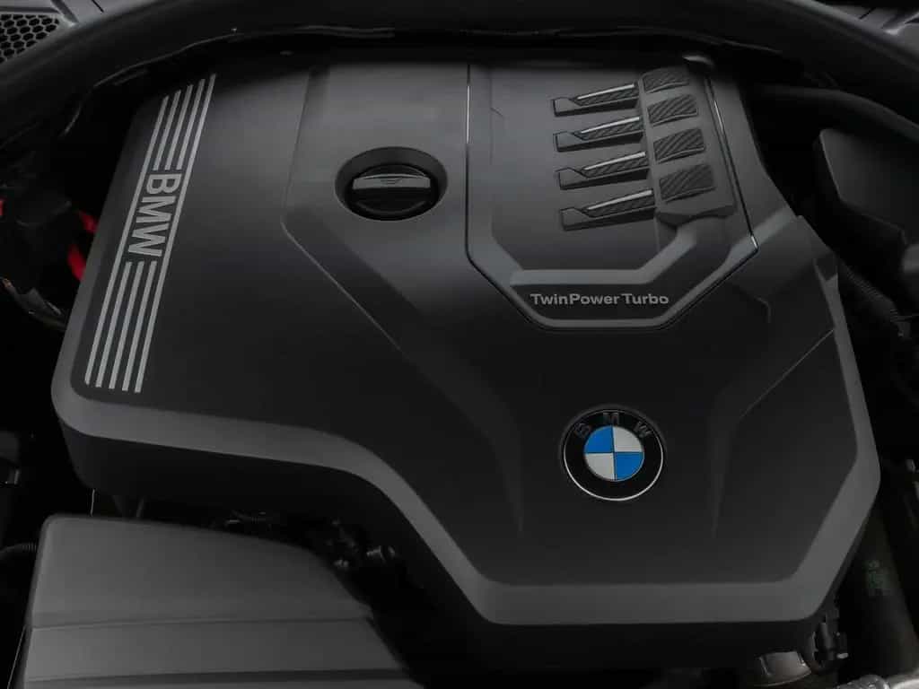 BMW 3 Series i HUD DAB Leder Alarm Sport Driving Assistent 03/2023-photo-14