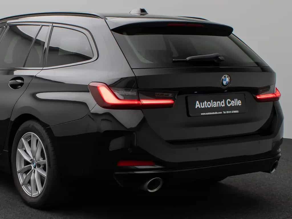 BMW 3 Series i HUD DAB Leder Alarm Sport Driving Assistent 03/2023-photo-15